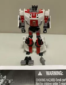 Transformers Generations Deluxe G1 Red Alert Universe Classics Complete - Picture 1 of 5
