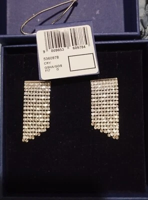 Orecchini short fit color argento, mai indossati. Nuovi. - Immagine 1 di 3