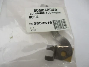 3853516 OMC/BRP Volvo Penta Push Rod Guide - Picture 1 of 1