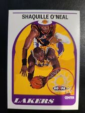 1999-2000 Skybox NBA Hoops Shaquille O'Neal #147 Los Angles Lakers
