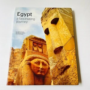 Egypt A Fascinating Journey by J Patrick Greene 2011 Paperback Museum Victoria - Picture 1 of 12
