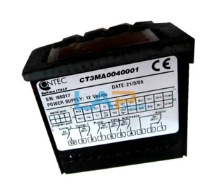 1PCS NEW FOR EVERY CT3MA0040001 Refrigeration temperature controller - Picture 1 of 1