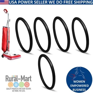 5PK SC679 Sanitaire Vacuum Belt for Commercial Use – Reliable & Strong - Picture 1 of 8