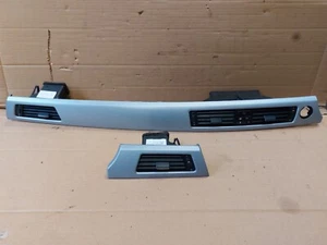BMW 3 SERIES E92 E93 M SPORT DASHBOARD TRIM KIT SET ALUMINIUM SNAKE SKIN  - Picture 1 of 4