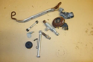 Suzuki Rgv250 rgv 250 vj21 lote de trabajo soportes soportes carrocería marco motor - Imagen 1 de 5