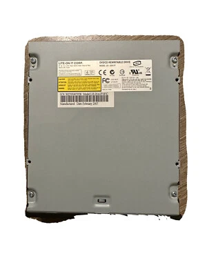 Lite-On DVD/CD Rewritable Drive Model LH-18A1P - Image 1 of 4