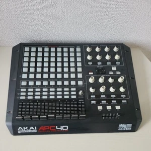 AKAI professional APC40 Ableton Live DJ Mixer Live Professional Midi Controller - Picture 1 of 4