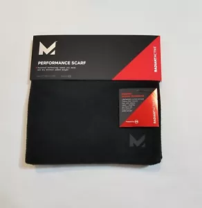 Mission Active Men's Performance Fleece Scarf, WARM & COZY! MSRP $40 - Picture 1 of 2
