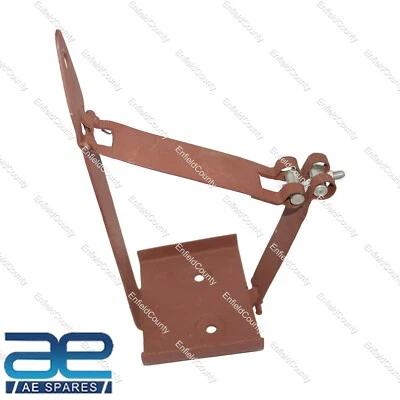 适用于 Triumph 刚性框架电池托架保护壳 2H 3HW 3SW T70 T80 T90 3T 5T S2u — 第 1/4 张图片