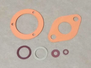 Triumph Tiger Cub MCB08 Carburetter 375 Gasket Set - Picture 1 of 2