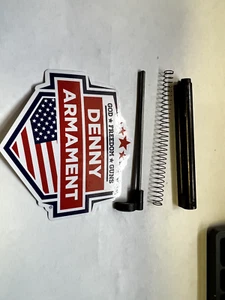 Heritage Rough Rider Ejector Rod Tube Housing Spring Assembly & Screw - Picture 1 of 3