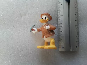 Figurine Disney Quakshot Donald explorateur - Imagen 1 de 2