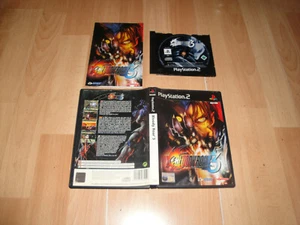 BLOODY ROAR 3 DE HUDSON SOFT PARA LA SONY PLAY STATION 2 PS2 EN BUEN ESTADO - Imagen 1 de 1