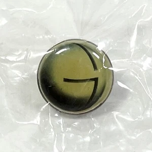 vintage GEFFEN Records Label Promo Pin Badge Tie Tac SEALED NOS - G Logo - RARE - Picture 1 of 7