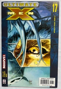 ULTIMATE X-MEN #17 Marvel Comics (June 2002) VF/NM - Picture 1 of 7