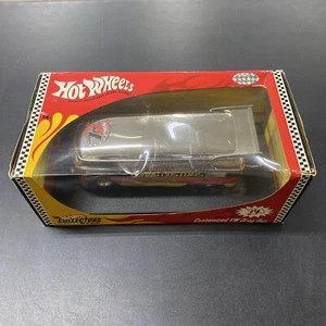 Hot Wheels Red Line Club Chrome Customized VW Drag Bus Limited Ed /5000 - Picture 1 of 8
