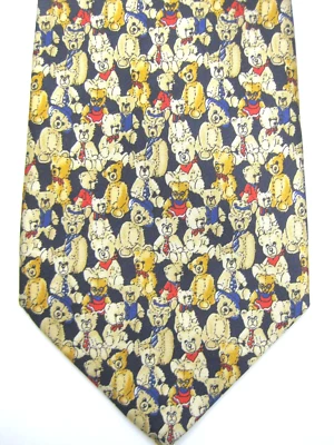 Museum Artifacts TIE 100 Year Anniversary of the Teddy Bear - Image 1 of 4