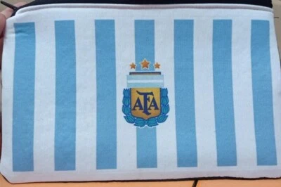 100 estuches para lápices Messi Inter Miami Argentina envío gratis Foto 1 de 4