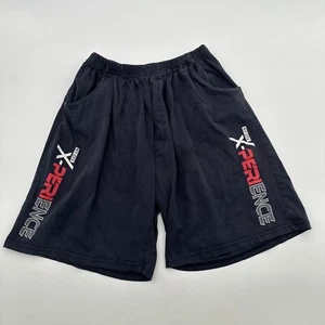 Ny-Div X-Perience Shorts Youth Boy M Blue Logo Pocket…#20628 - Picture 1 of 9