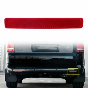 Left Side Rear Reflector Light Brake Tail Lamp For VW Caravelle T5 2003-2015 - Picture 1 of 12