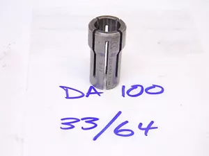 GEBRAUCHT ERICKSON DOPPELWINKEL DA100 KOLLEGE 33/64" (.5156) - Bild 1 von 4