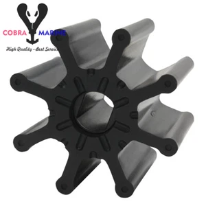New Water Pump Impeller for Mercury 47-862232A2 47-8M0104229 18-3016 500159 - Imagen 1 de 5