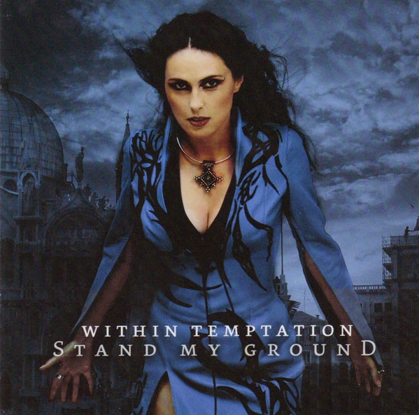 Within Temptation - Stand My Ground | CD - Bild 1 von 1