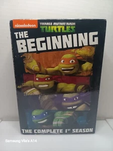 Teenage Mutant Ninja Turtles: Complete First Season (DVD, 2012) Nickelodeon, New - Bild 1 von 4