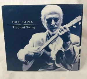 BILL TAPIA - Tropical Swing - CD 2004 CD IS CLEAN. - Picture 1 of 6