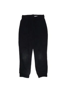 Cat & Jack Girls Black Casual Pants 8 - Picture 1 of 2