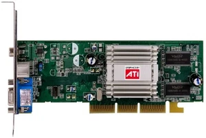 SAPPHIRE ATI RADEON 9200 SE 128MB 11022-10 - Picture 1 of 2
