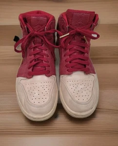 Nike Air Jordan 1 High Dip Toe Retro Mens Size 7 Women’s 8.5 AH7389-607 - Picture 1 of 8