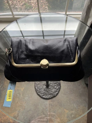 Kate Landry Clutch Black New With Tags  - Image 1 of 4