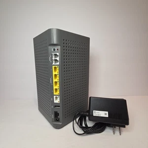 Calix GigaSpire Blast U6.1 GS4220E – WiFi 6 Mesh Router - Picture 1 of 6