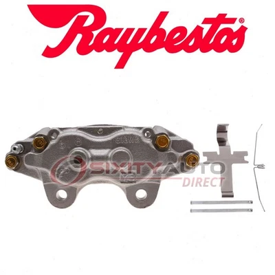 Raybestos Front Right Disc Brake Caliper for 1993-1998 Toyota T100 - vk Foto 1 de 4