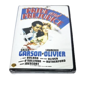 Pride and Prejudice (DVD, 1940) Brand New Sealed - Picture 1 of 2