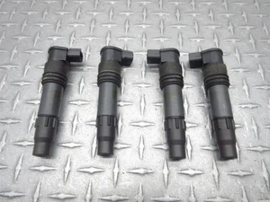 2006 05-06 Suzuki GSXR 1000 GSXR1000 Ignition Coil Spark Plug Stick Lot OEM - Foto 1 di 9