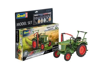 Fendt F20 Dieselroß - Revell 67822 skala 1/24 - Immagine 1 di 4
