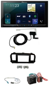 Pioneer 2DIN DAB USB MP3 Bluetooth Autoradio für Citroen Jumpy Spacetourer ab 20 - Bild 1 von 10