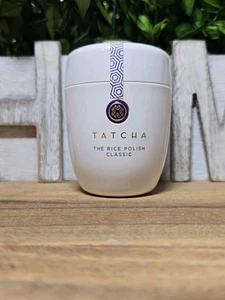 TATCHA  THE RICE POLISH - CLASSIC  (2.1oz/60g/No Box) New - Picture 1 of 4