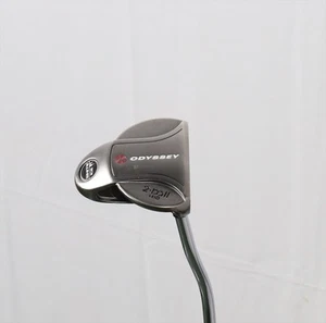 Odyssey White Ice 2-Ball Mid 35" Putter Good Rh 1306182 Super Stroke Grip - Picture 1 of 5