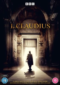 I, Claudius: The Complete Series (DVD) Siân Phillips Margaret Tyzack John Cater - Foto 1 di 2