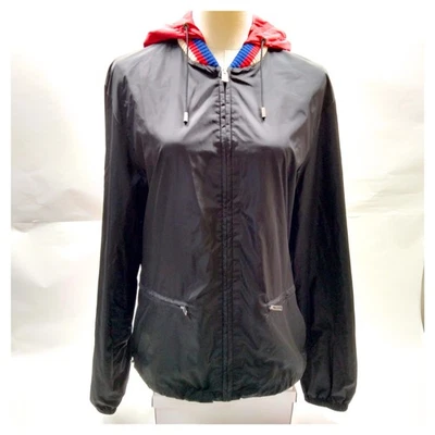 Jaquetas femininas Gucci de náilon 46 3134090 - Imagem 1 de 4