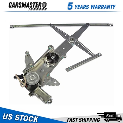 Dorman 741-162 Power Window Motor and Regulator Assembly For Chrysler Sebring Foto 1 de 2