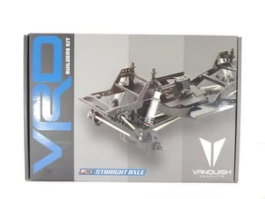 Vanquish Products VRD Straight Axle 4x4 1/10 Rock Crawler Builders Kit VPS09016 - Picture 1 of 6