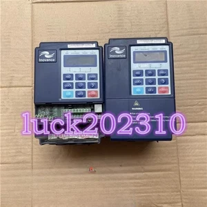 1PC USED Frequency converter MD320T2.2GB-XC 380v 2.2KW #YY - Picture 1 of 2