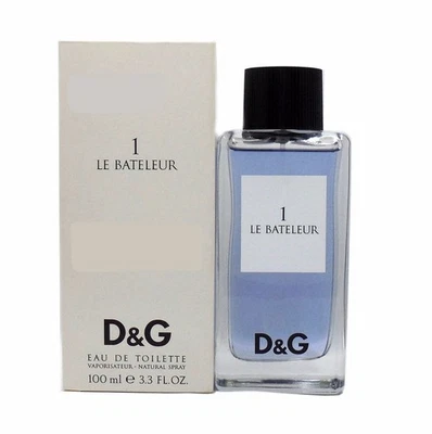 1 Le Bateleur por Dolce & Gabbana 3,3 OZ eau de parfum spray para hombres Foto 1 de 4