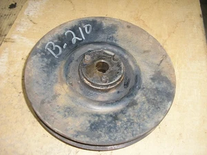 Simplicity Allis Chalmers Variable Speed Rear Driven Pulley B-210 3112 Tractor - Picture 1 of 5