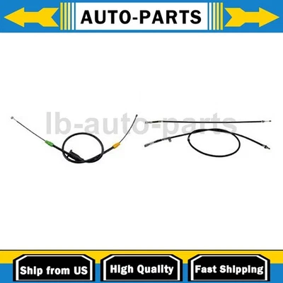 Cable de freno de estacionamiento delantero trasero Dorman 3x para Mercury Mountaineer 2002-2005 4,0 L Foto 1 de 4