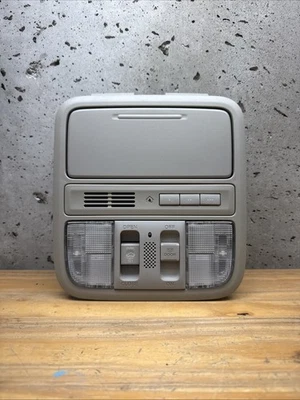 Lámpara de luz domo Honda Odyssey 2011-2017 1925379 gris OEM Foto 1 de 4